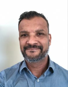 Dr Ranil Gunewardene